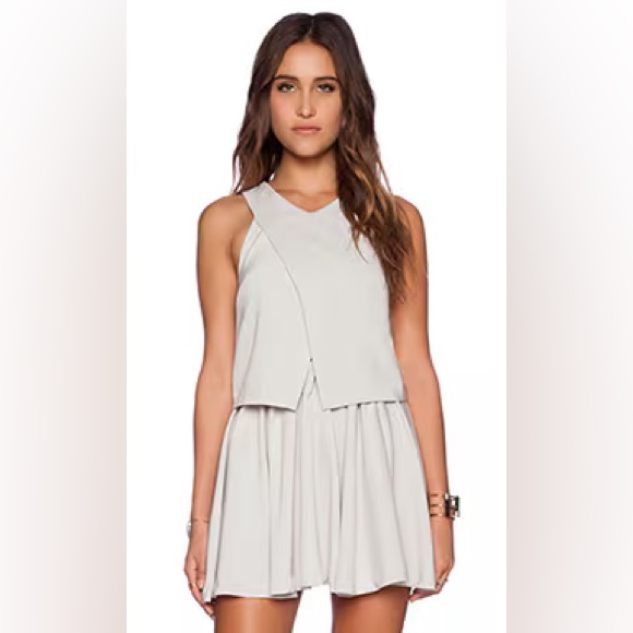 NWOT Cross Front Top by State of Being Revolve - Picture 1 of 3